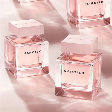 narciso crystal perfume.